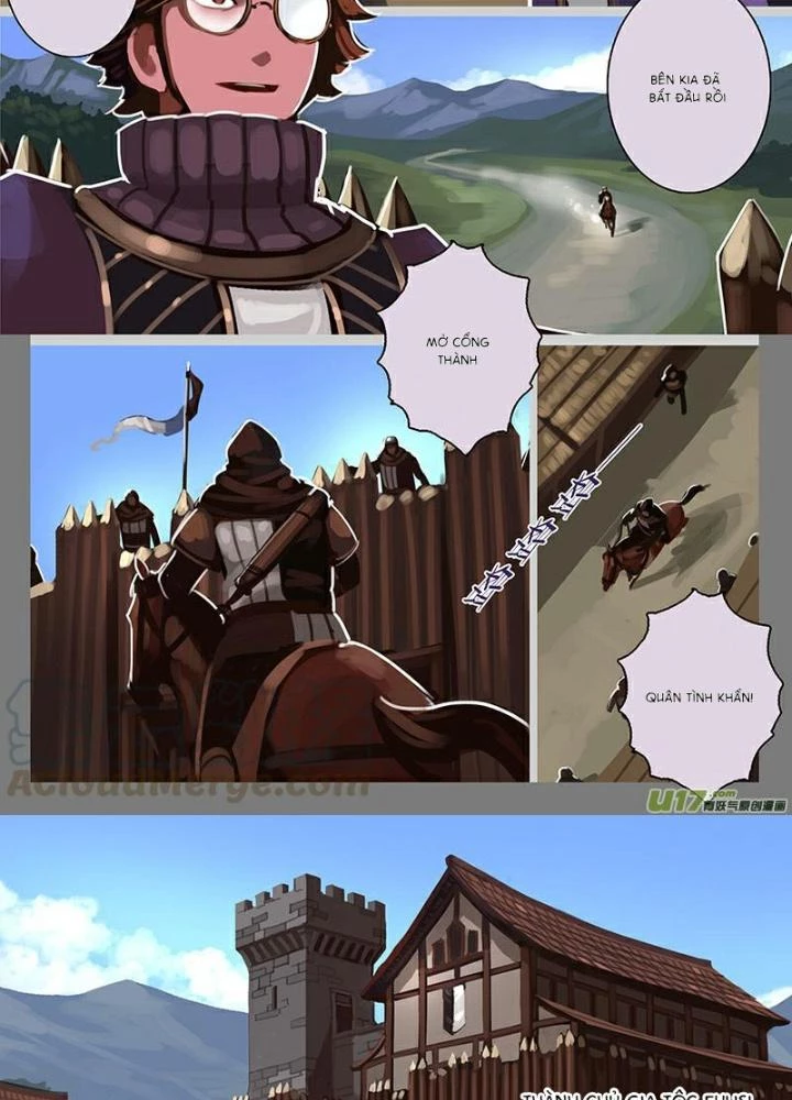 Sword Empire Chapter 179 - 11