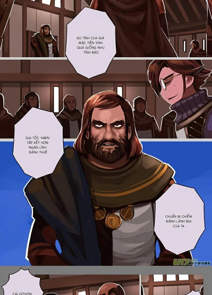 Sword Empire Chapter 179 - 13