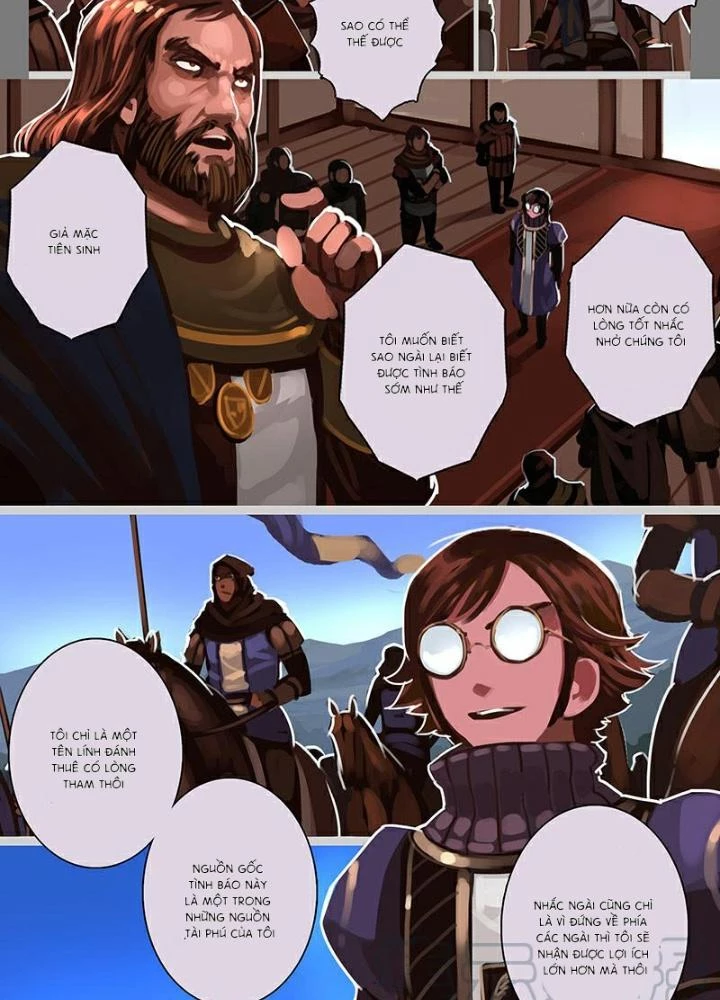 Sword Empire Chapter 179 - 15