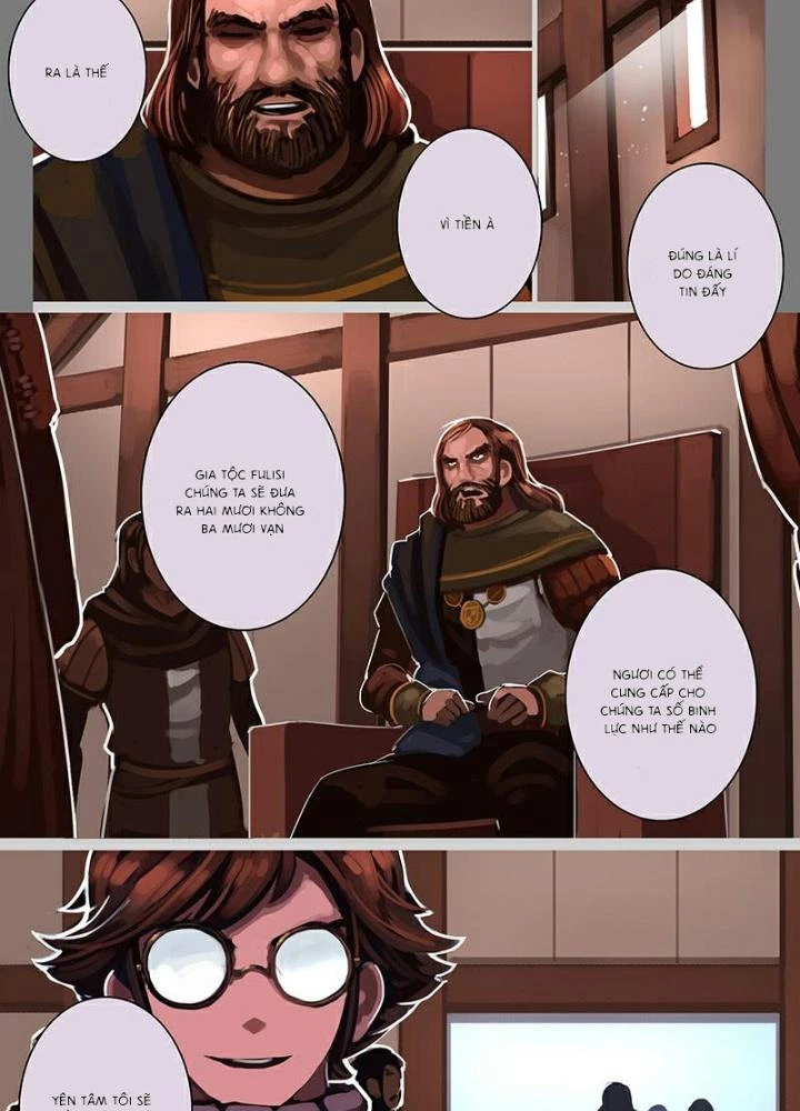 Sword Empire Chapter 179 - 17