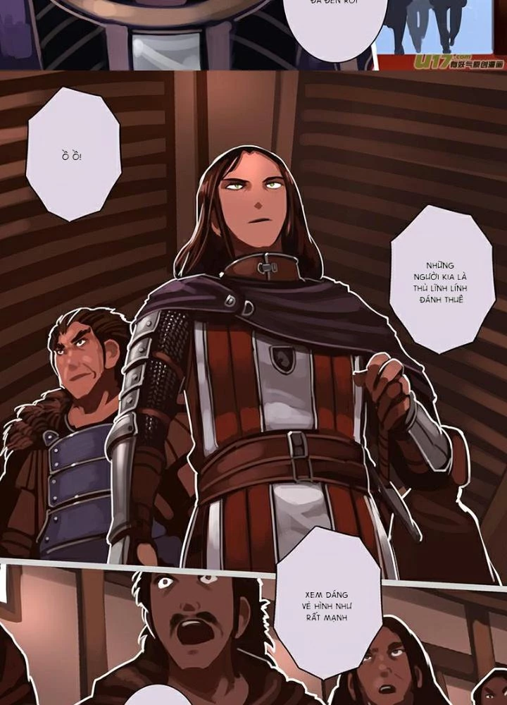 Sword Empire Chapter 179 - 19