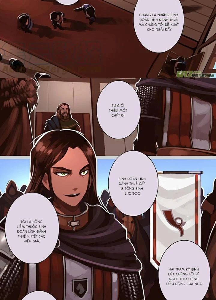 Sword Empire Chapter 179 - 21