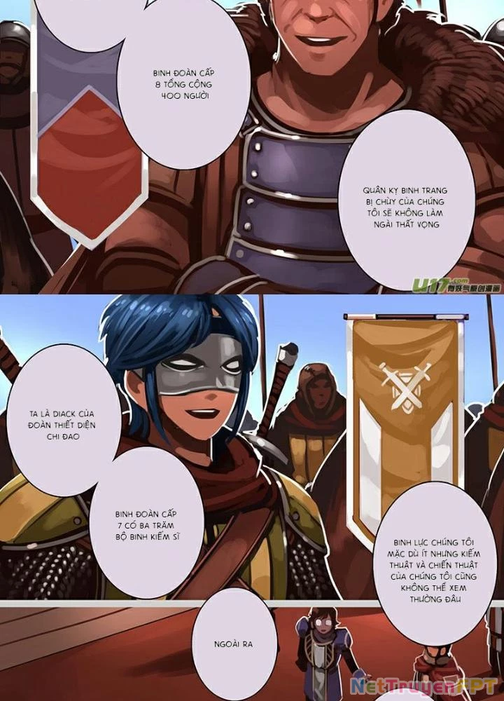 Sword Empire Chapter 179 - 23