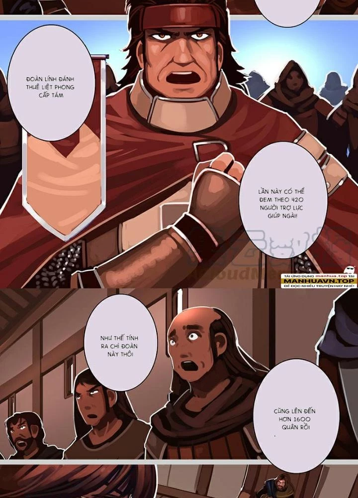 Sword Empire Chapter 179 - 25