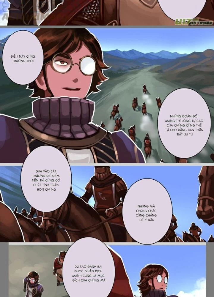 Sword Empire Chapter 181 - 3