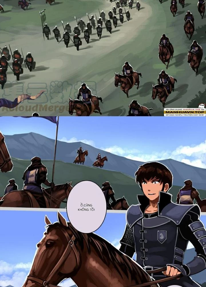 Sword Empire Chapter 181 - 7