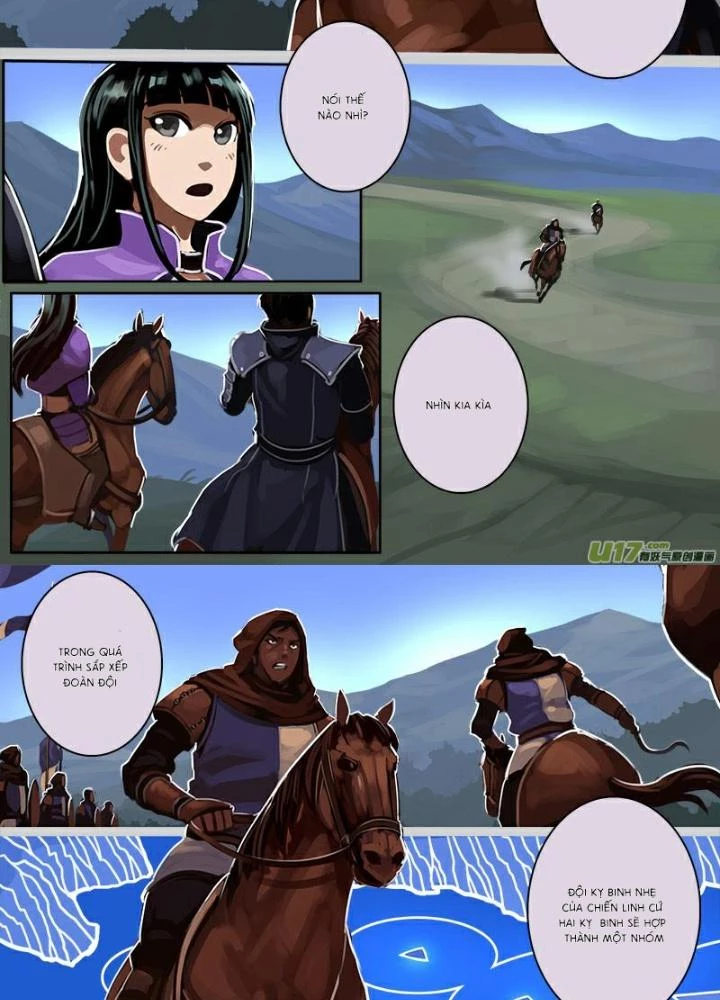 Sword Empire Chapter 181 - 9