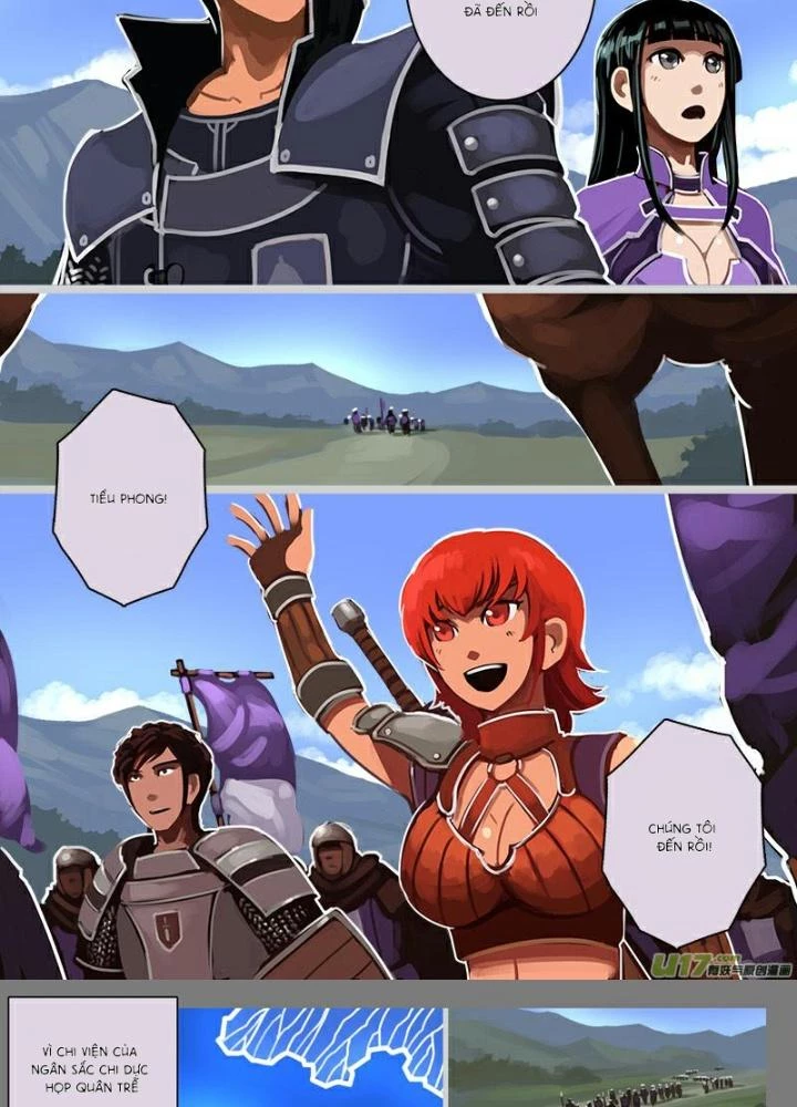 Sword Empire Chapter 181 - 13