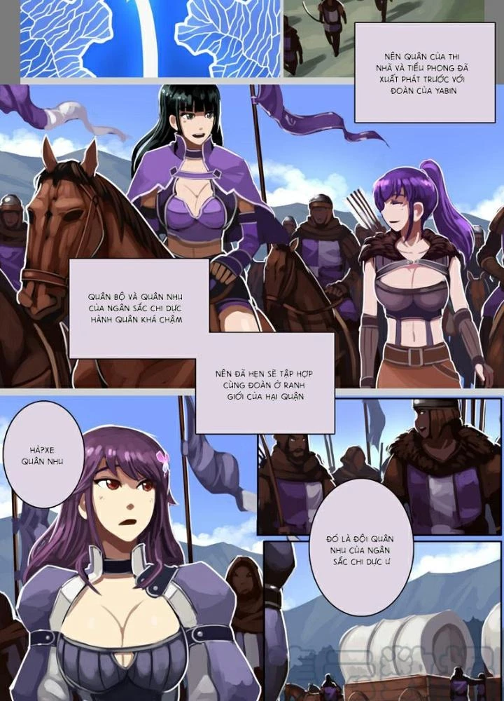 Sword Empire Chapter 181 - 15