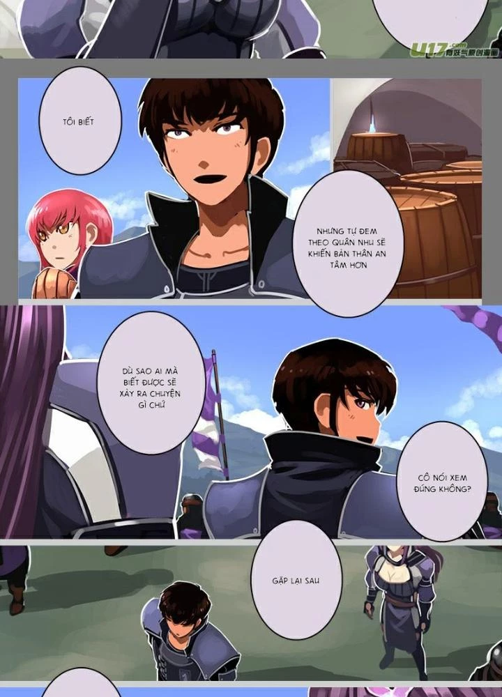 Sword Empire Chapter 181 - 19