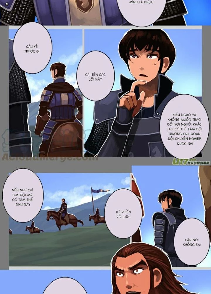 Sword Empire Chapter 181 - 25