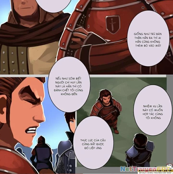 Sword Empire Chapter 181 - 27