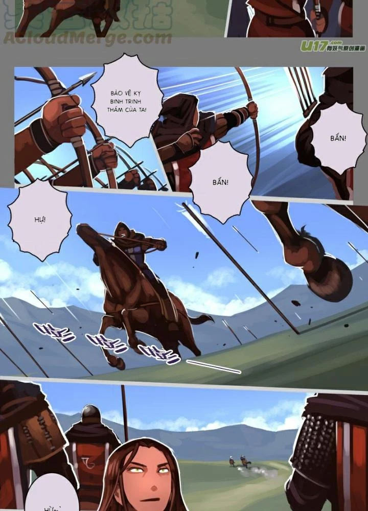 Sword Empire Chapter 183 - 3