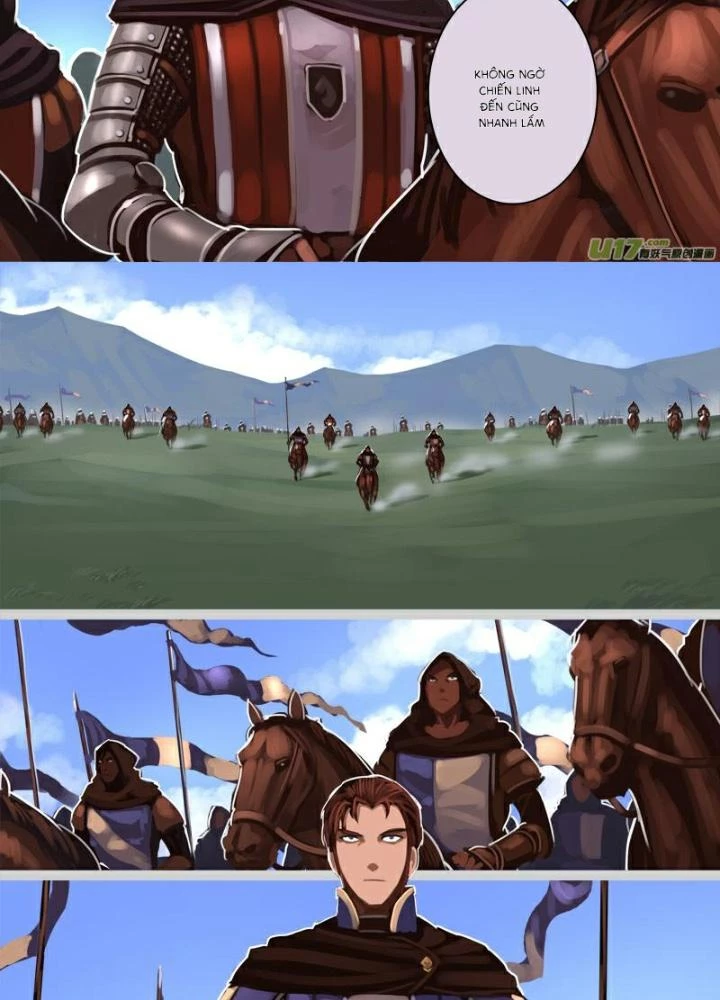 Sword Empire Chapter 183 - 5