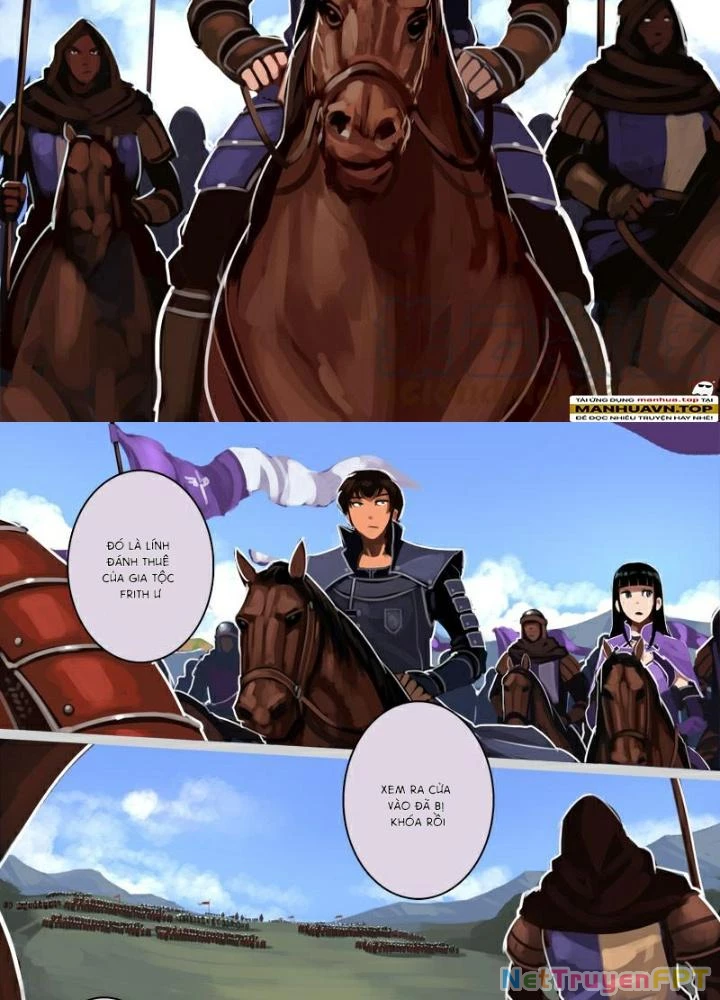Sword Empire Chapter 183 - 7