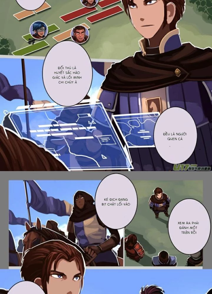 Sword Empire Chapter 183 - 9