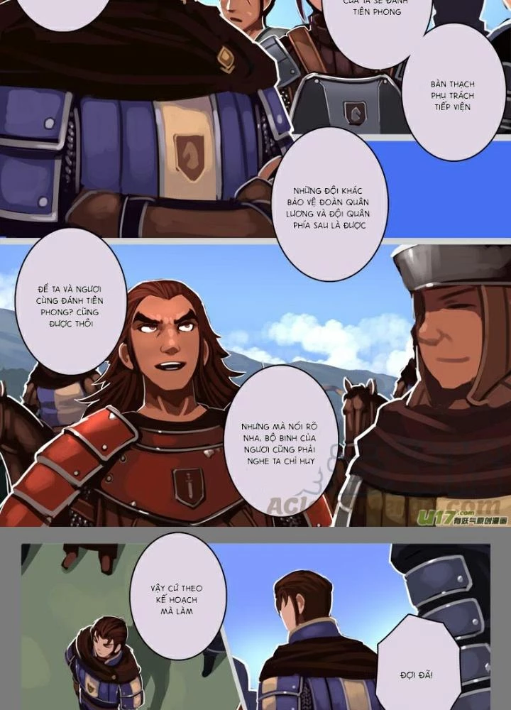 Sword Empire Chapter 183 - 11