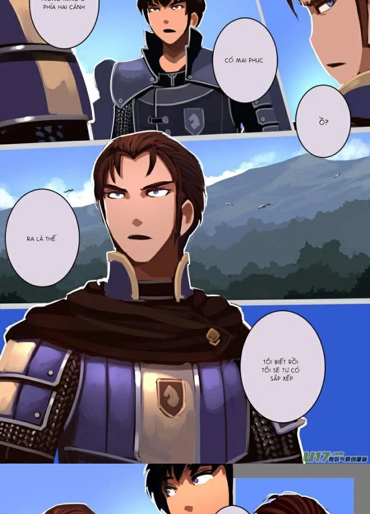 Sword Empire Chapter 183 - 13