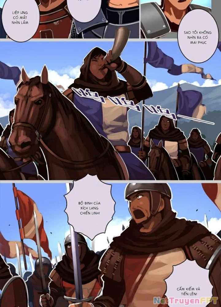 Sword Empire Chapter 183 - 15