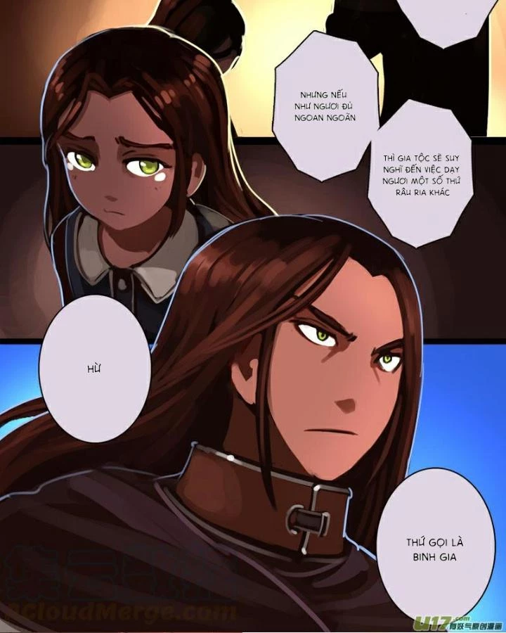 Sword Empire Chapter 183 - 29