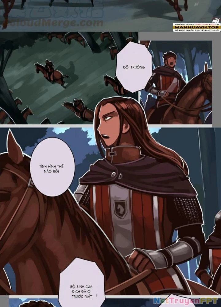 Sword Empire Chapter 184 - 3