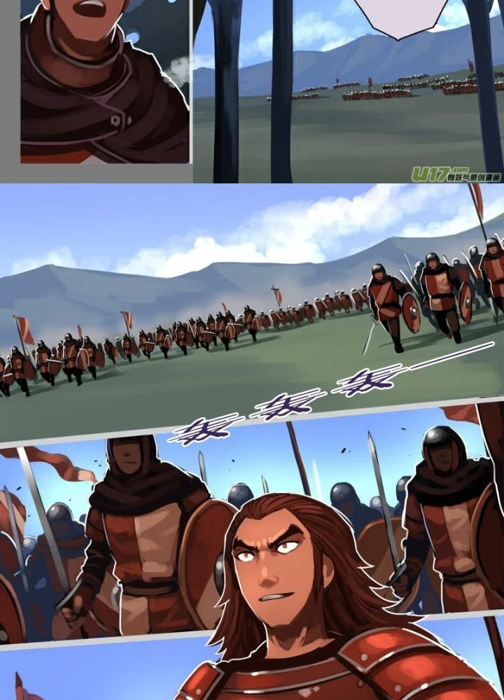 Sword Empire Chapter 184 - 5