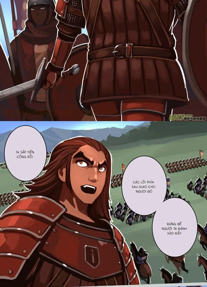 Sword Empire Chapter 184 - 7