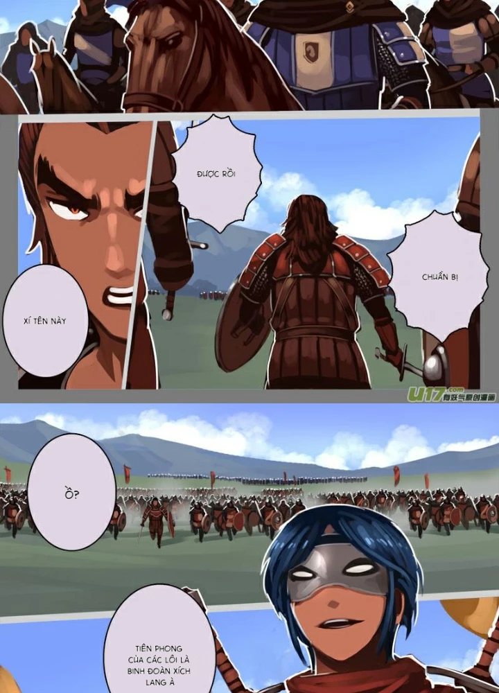 Sword Empire Chapter 184 - 9