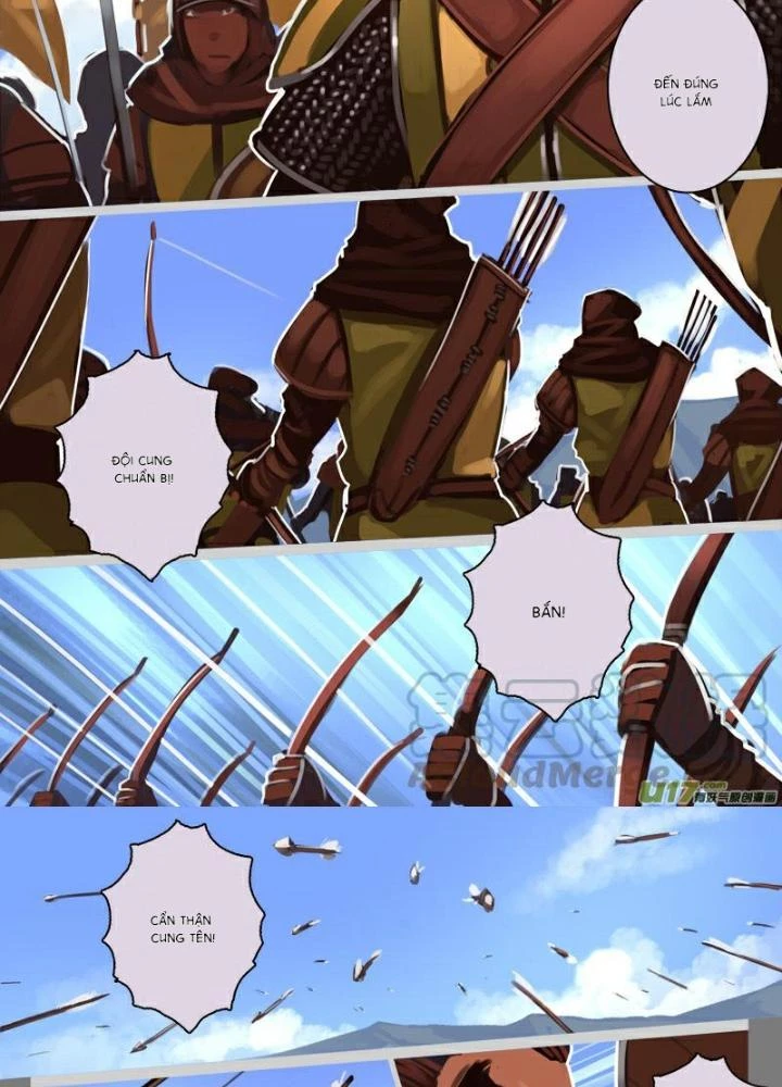 Sword Empire Chapter 184 - 11