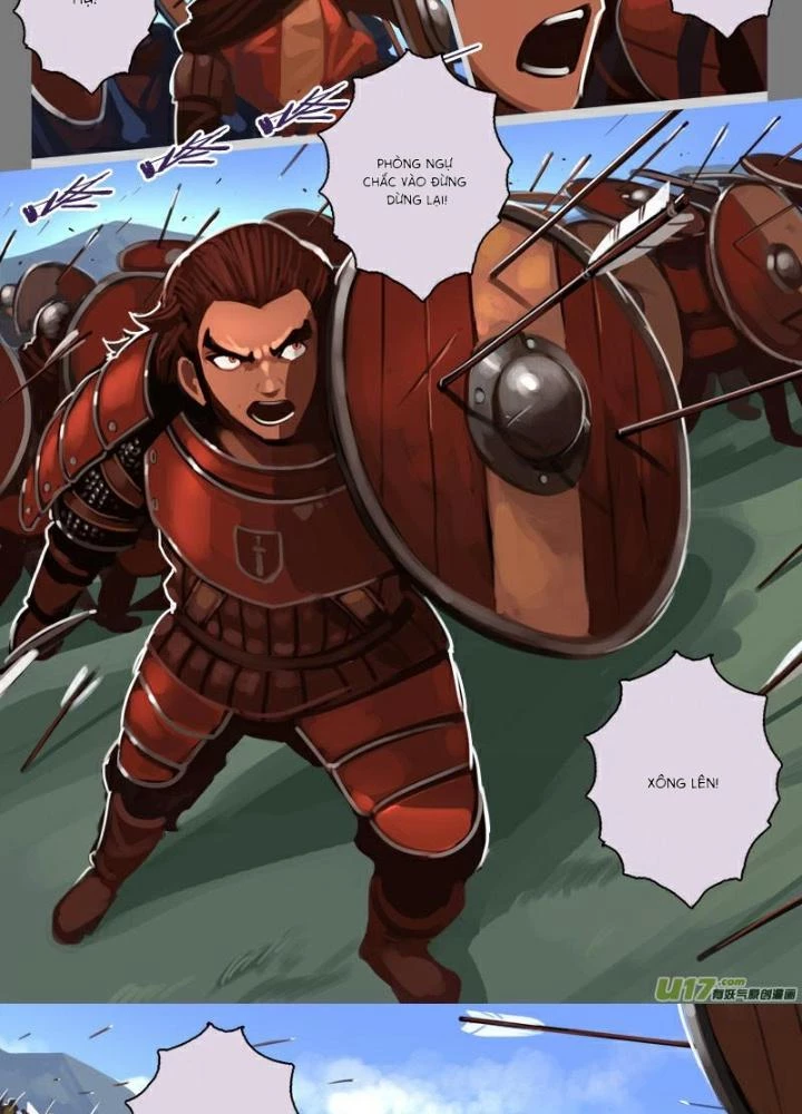 Sword Empire Chapter 184 - 13