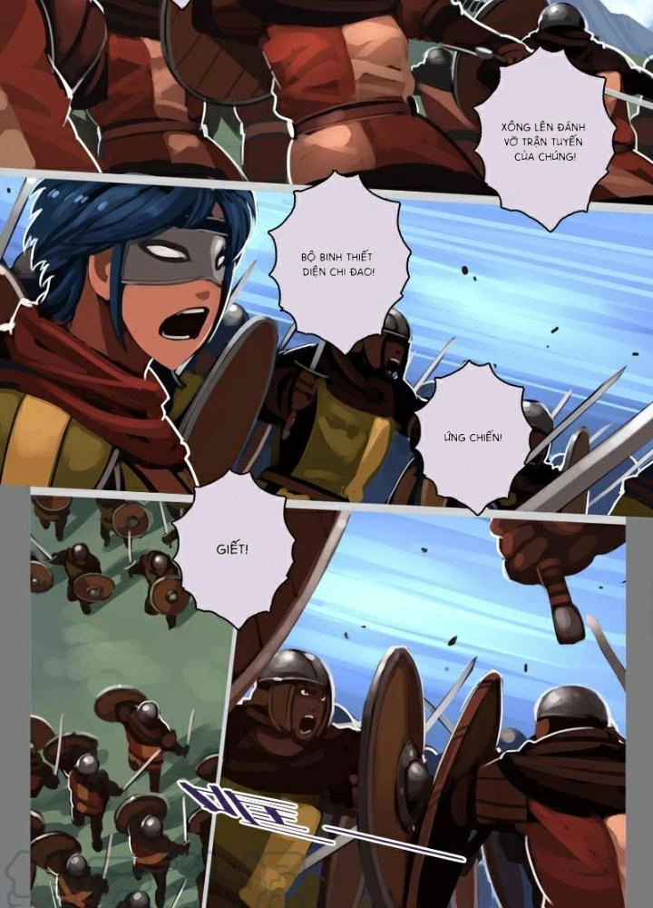 Sword Empire Chapter 184 - 15