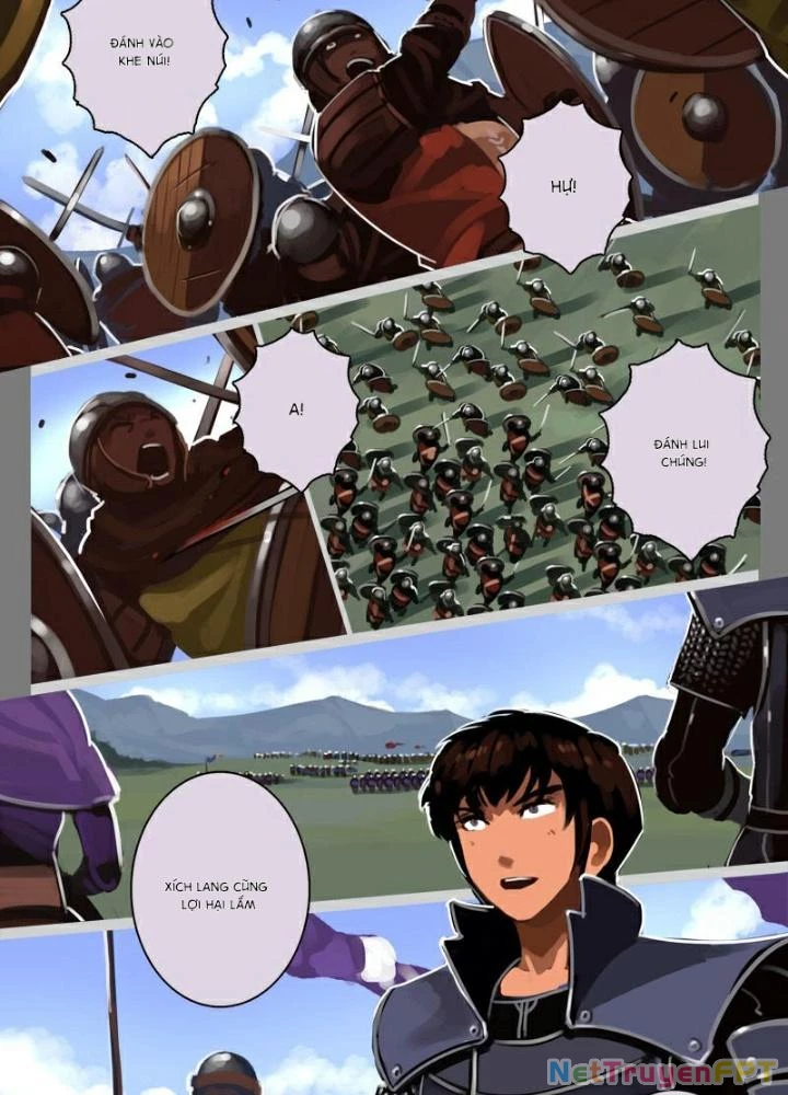Sword Empire Chapter 184 - 17
