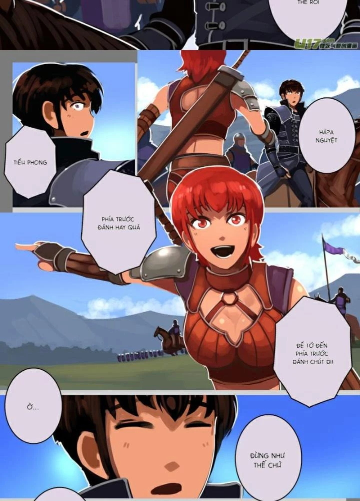 Sword Empire Chapter 184 - 19