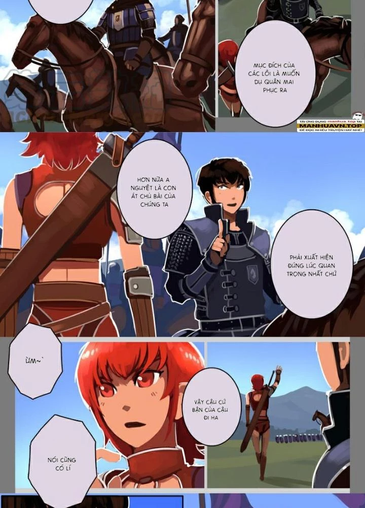 Sword Empire Chapter 184 - 21