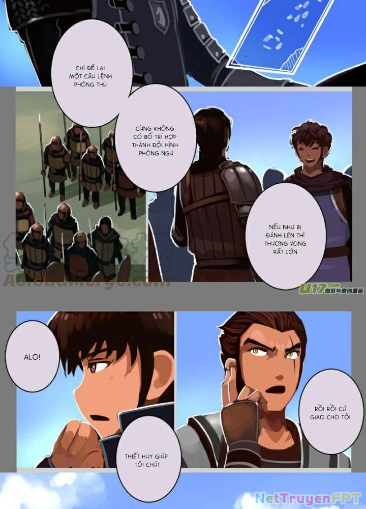 Sword Empire Chapter 184 - 25