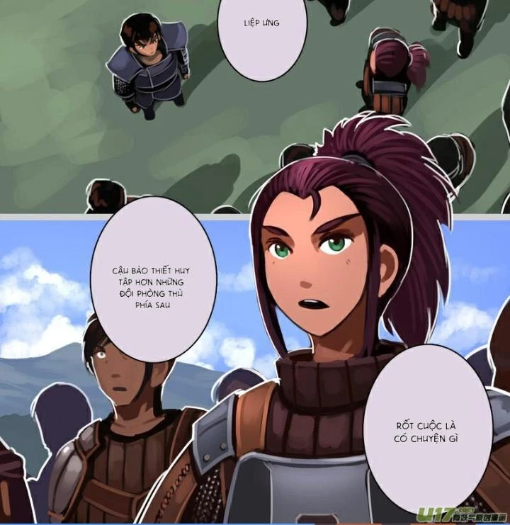 Sword Empire Chapter 184 - 27