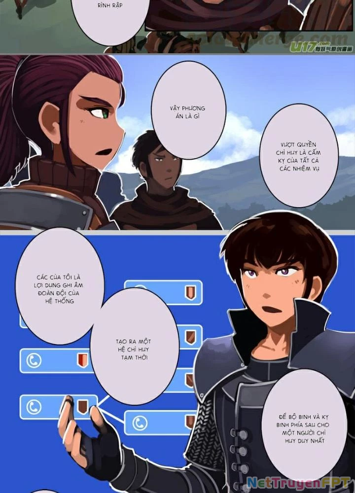 Sword Empire Chapter 185 - 3