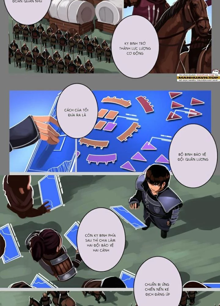 Sword Empire Chapter 185 - 5