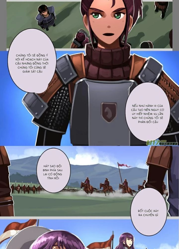 Sword Empire Chapter 185 - 9