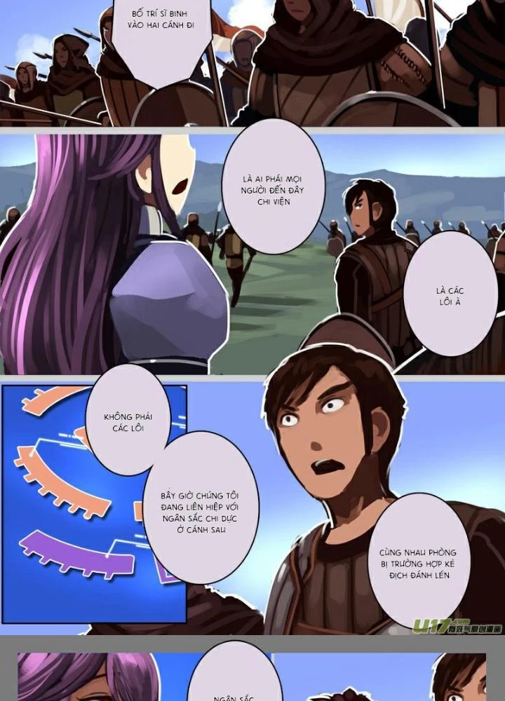 Sword Empire Chapter 185 - 13