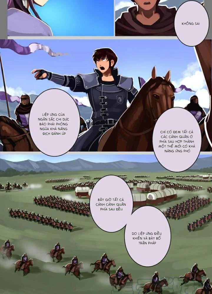 Sword Empire Chapter 185 - 15