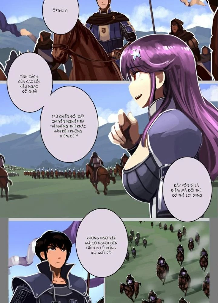 Sword Empire Chapter 185 - 17