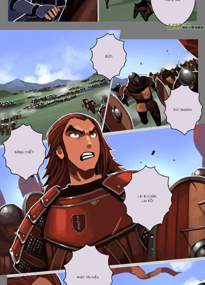 Sword Empire Chapter 185 - 19