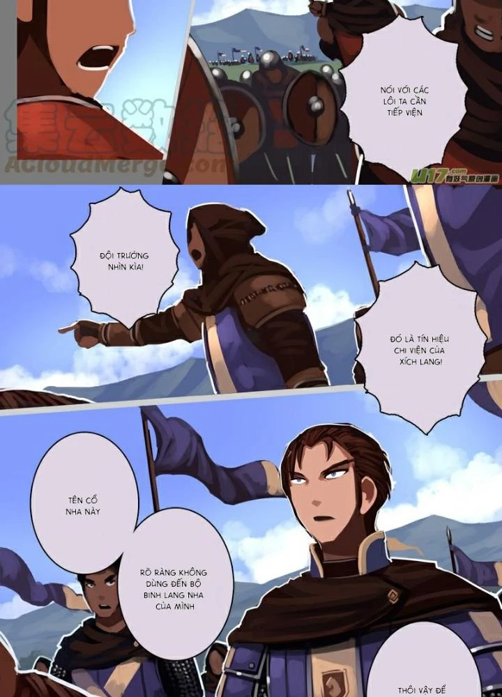 Sword Empire Chapter 185 - 21