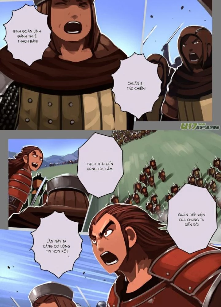 Sword Empire Chapter 185 - 23