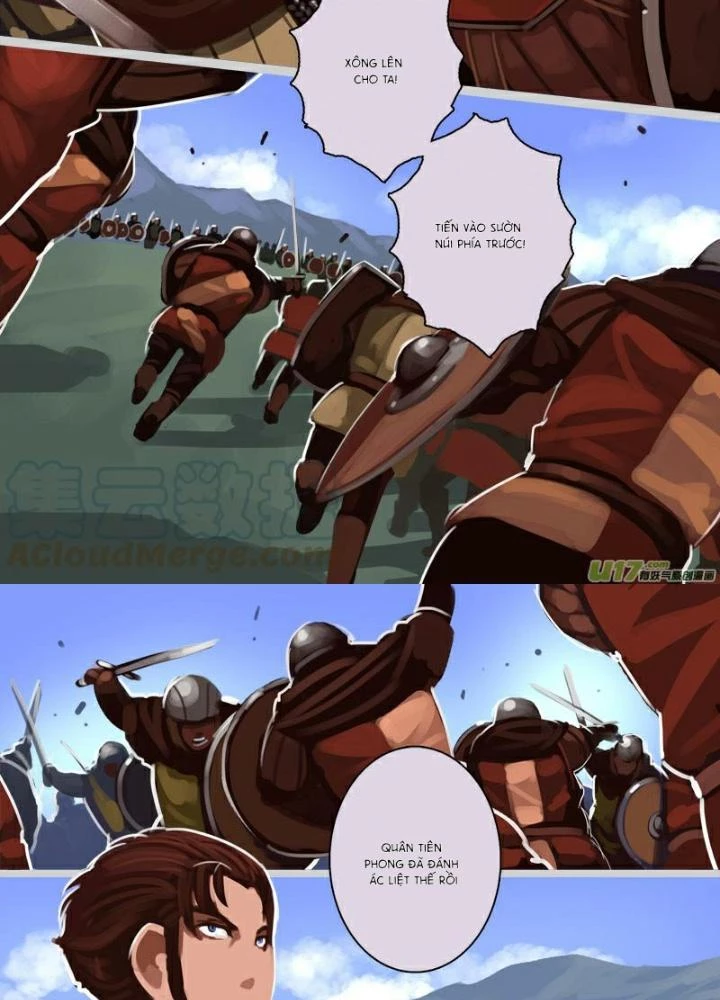 Sword Empire Chapter 185 - 25