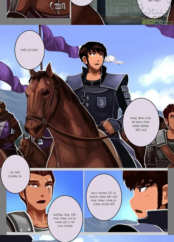 Sword Empire Chapter 186 - 3