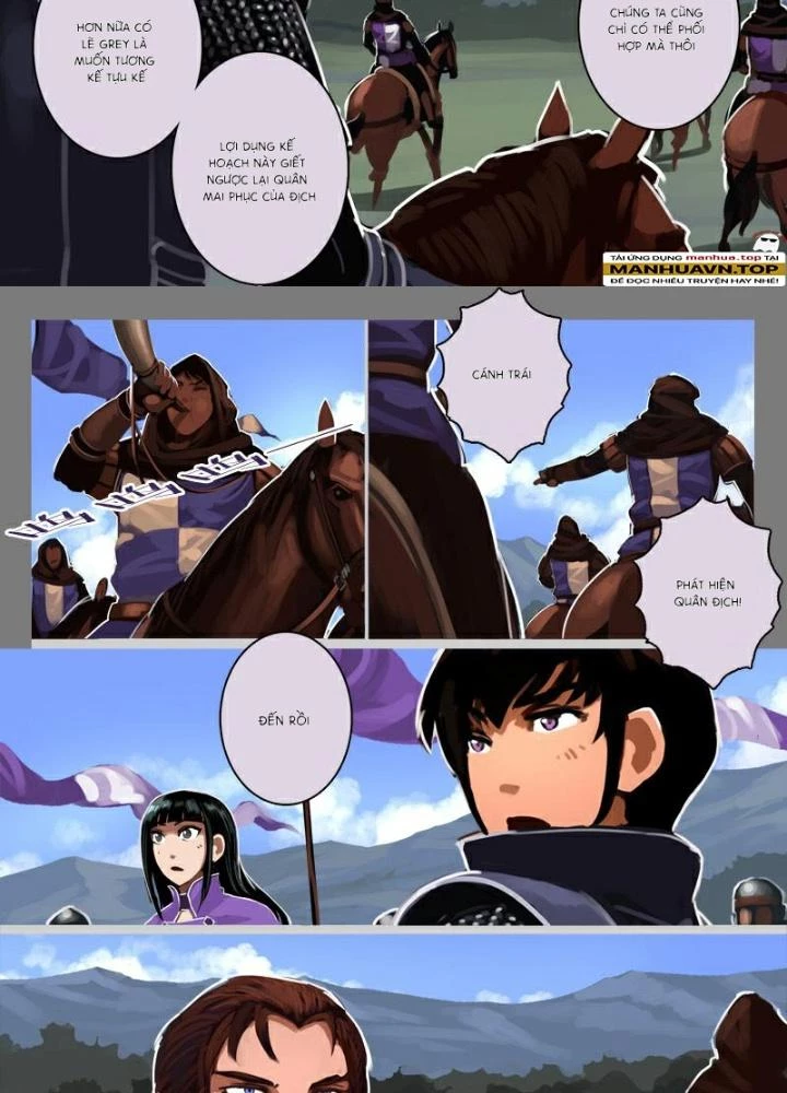 Sword Empire Chapter 186 - 5