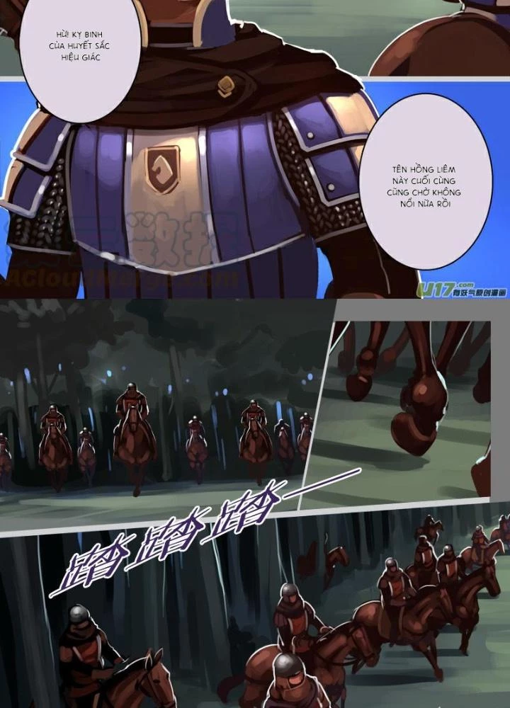 Sword Empire Chapter 186 - 7