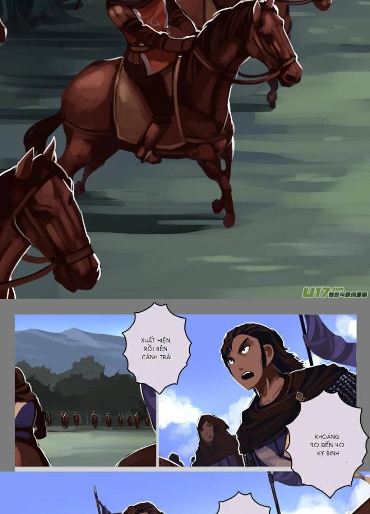 Sword Empire Chapter 186 - 9